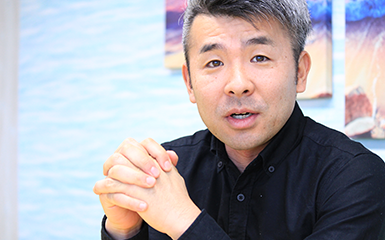 貴社の事業内容について、教えてください