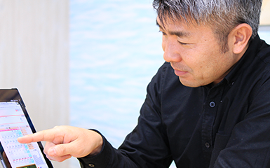 ASPITを実際に使われてみていかがですか?